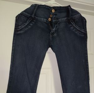 New Size 5 Kalowa Jeans